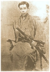 Takasugi Shinsaku