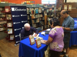 seattle kino july 18 with readers