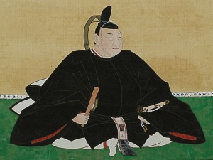 This image of Ii Naosuke is from “The 200th Year Celebration of the Birth of Lord Ii Naosuke.”