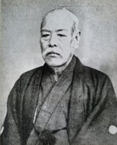 Imai Nobuo — Kyoto Mimawarigumi samurai who confessed involvement in the 1867 assassination of Sakamoto Ryōma